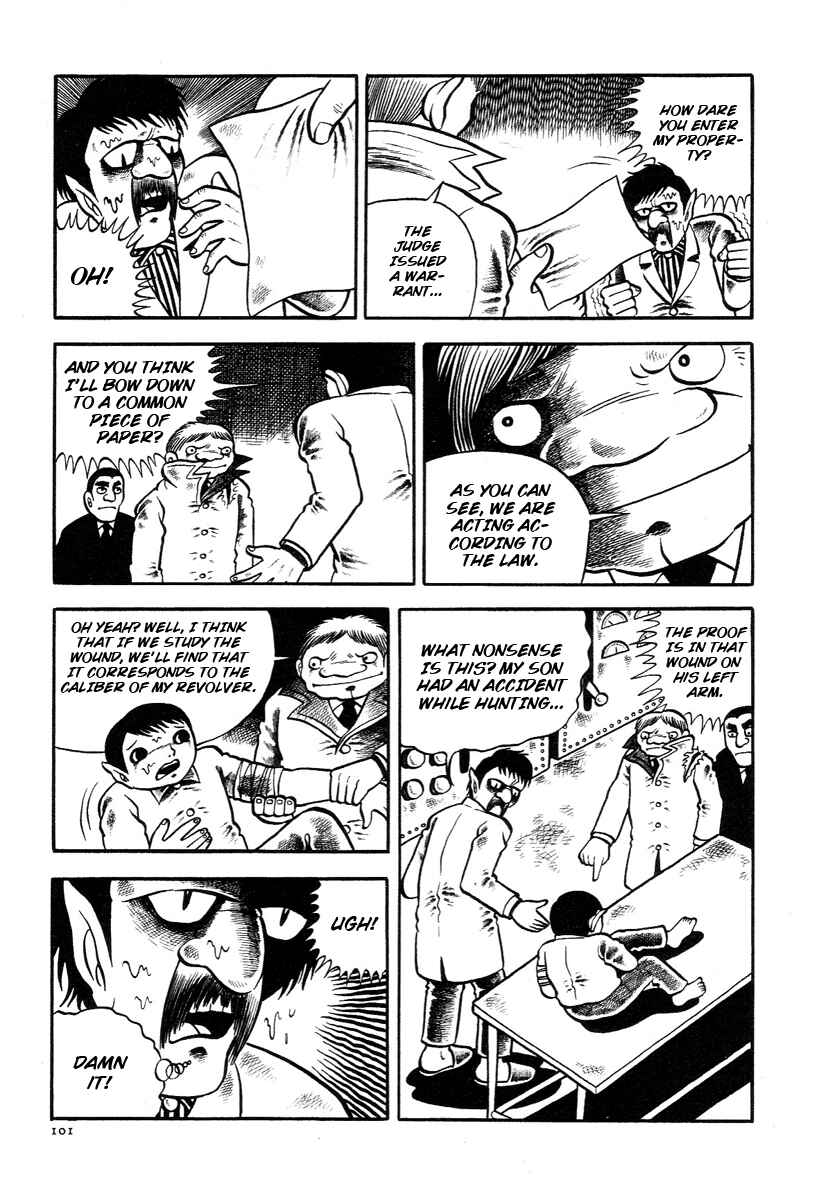 Page 5 Chapter 4 The Boy from Hell