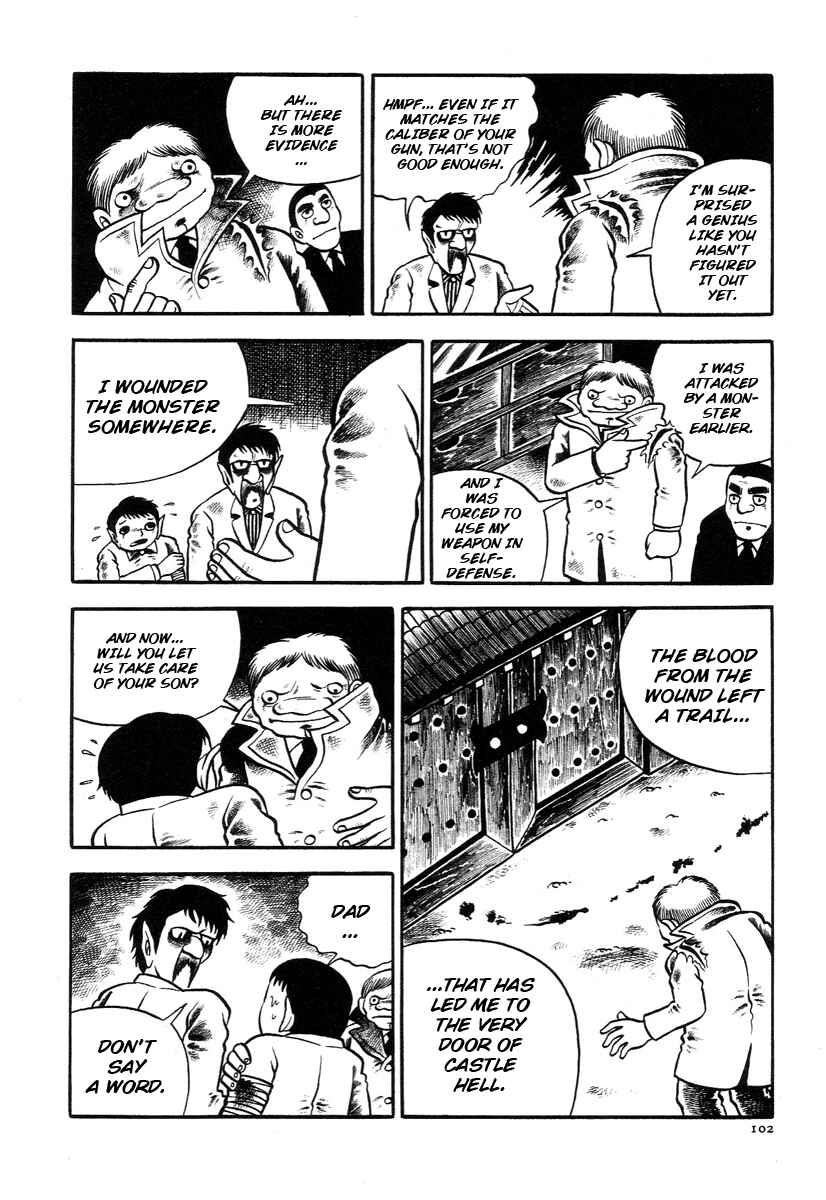 Page 6 Chapter 4 The Boy from Hell