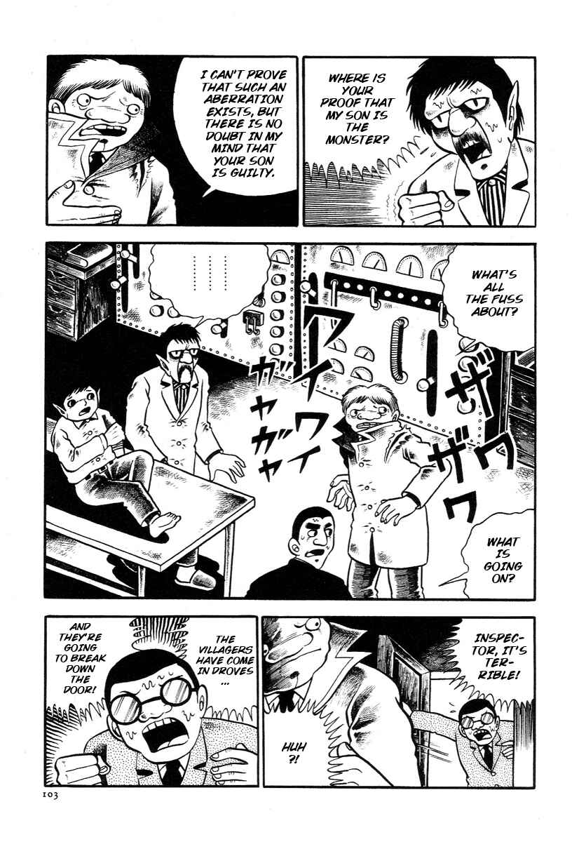 Page 7 Chapter 4 The Boy from Hell