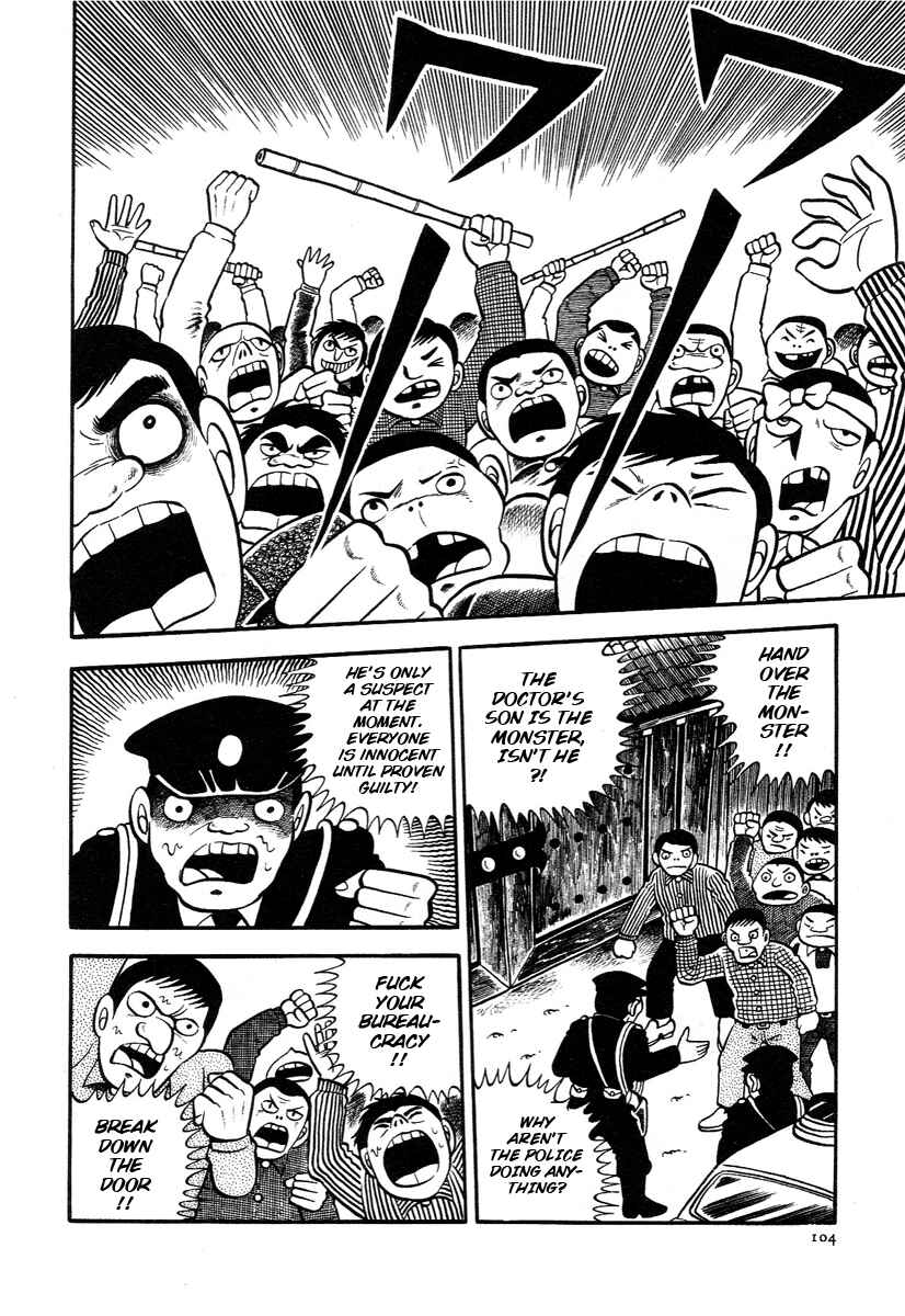 Page 8 Chapter 4 The Boy from Hell