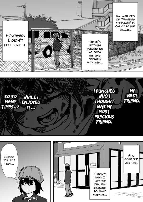Page 11 Chapter 7 I Want to Punch Women!