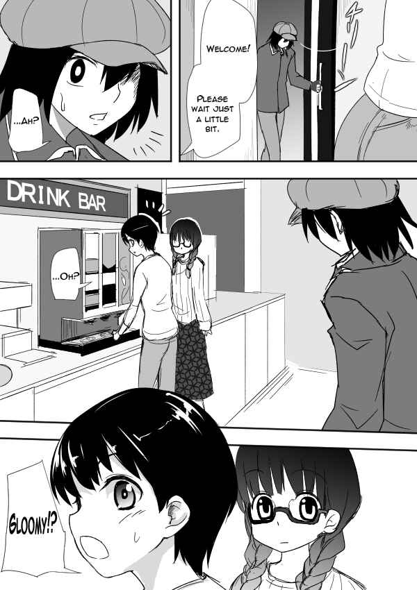 Page 12 Chapter 7 I Want to Punch Women!