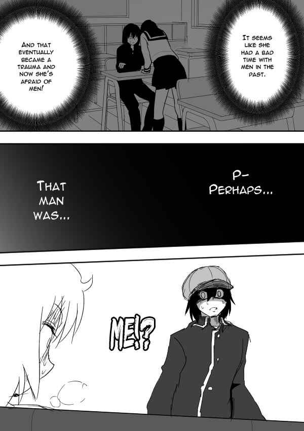 Page 20 Chapter 7 I Want to Punch Women!