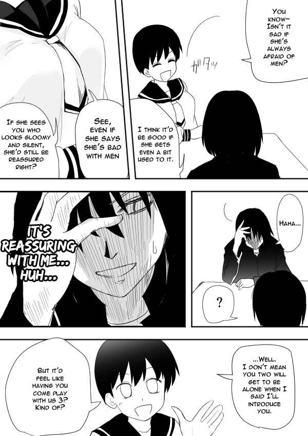 Page 3 Chapter 7 I Want to Punch Women!