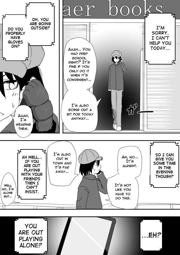 Page 6 Chapter 7 I Want to Punch Women!