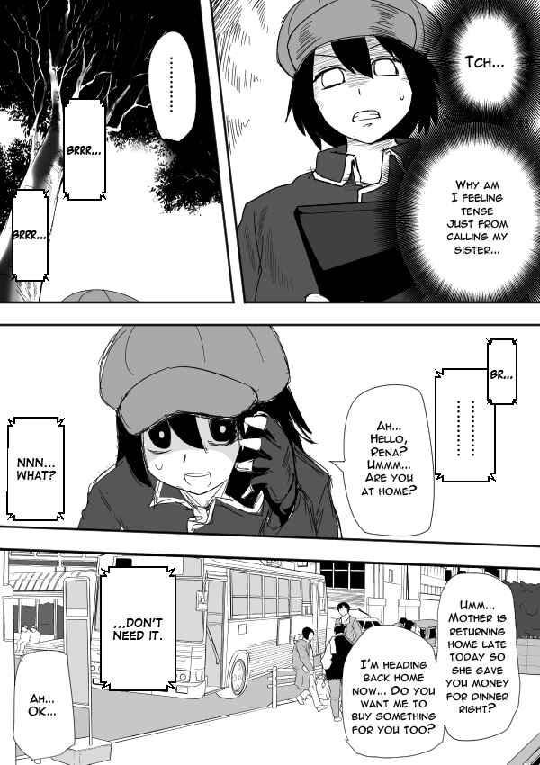 Page 8 Chapter 7 I Want to Punch Women!