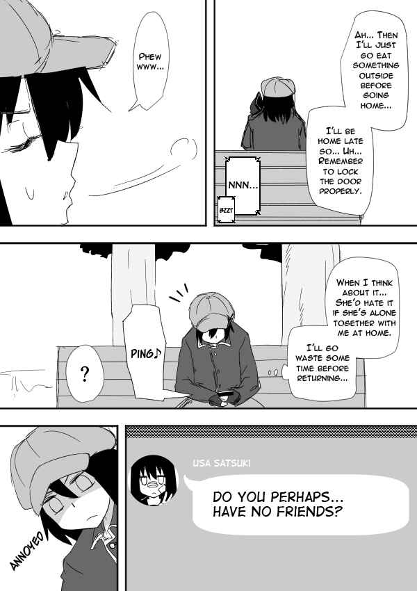 Page 9 Chapter 7 I Want to Punch Women!