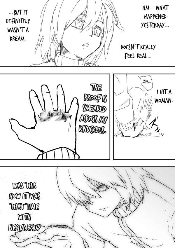 Page 18 Chapter 3 I Want to Punch Women!