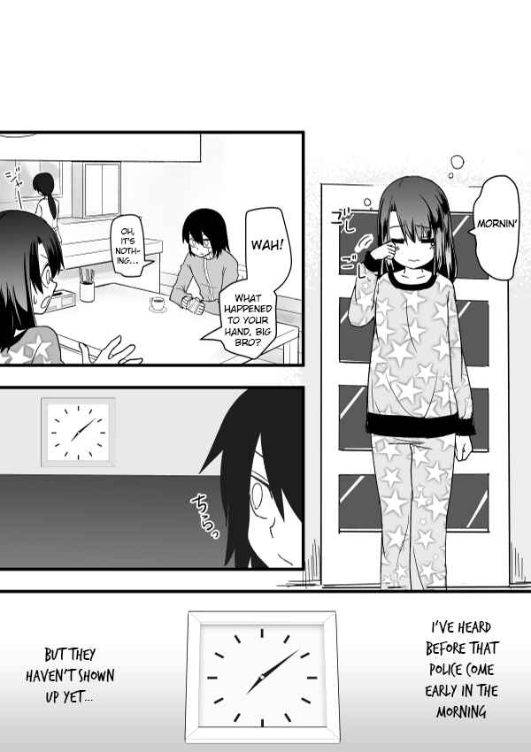 Page 19 Chapter 3 I Want to Punch Women!