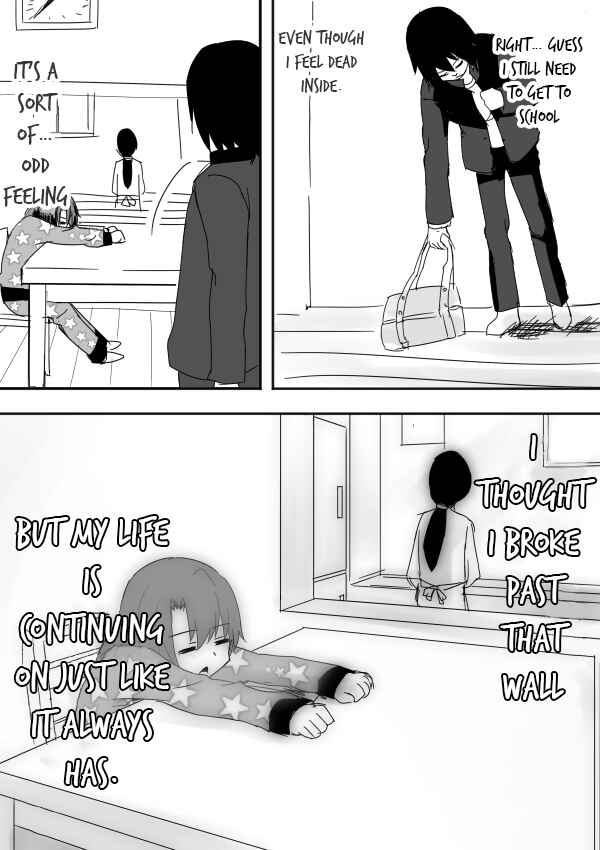 Page 21 Chapter 3 I Want to Punch Women!