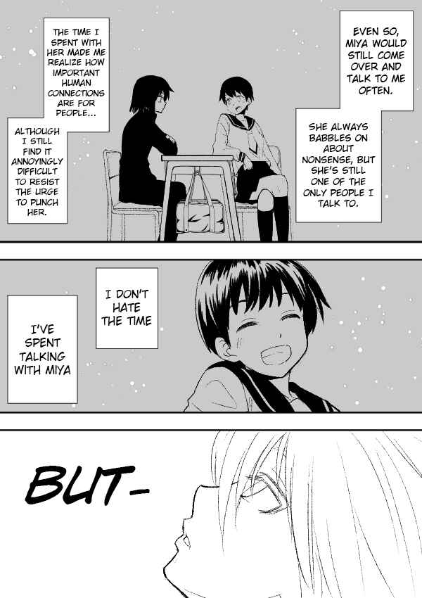 Page 3 Chapter 3 I Want to Punch Women!