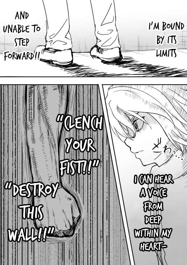 Page 5 Chapter 3 I Want to Punch Women!