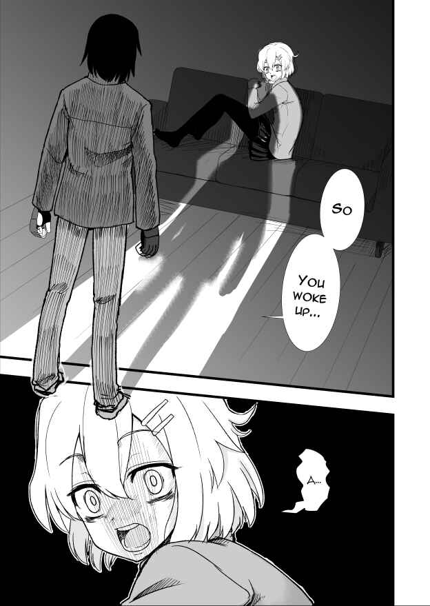 Page 1 Chapter 11 I Want to Punch Women!
