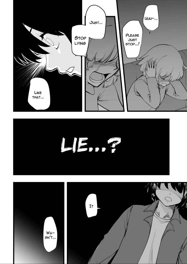 Page 10 Chapter 11 I Want to Punch Women!