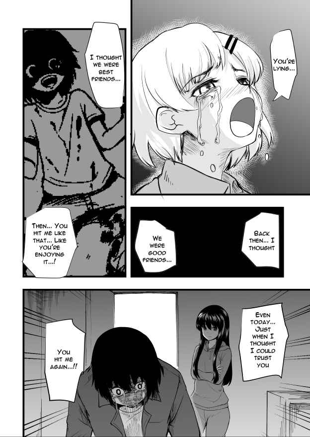 Page 14 Chapter 11 I Want to Punch Women!