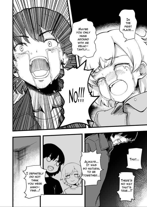 Page 16 Chapter 11 I Want to Punch Women!
