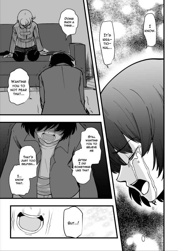 Page 19 Chapter 11 I Want to Punch Women!
