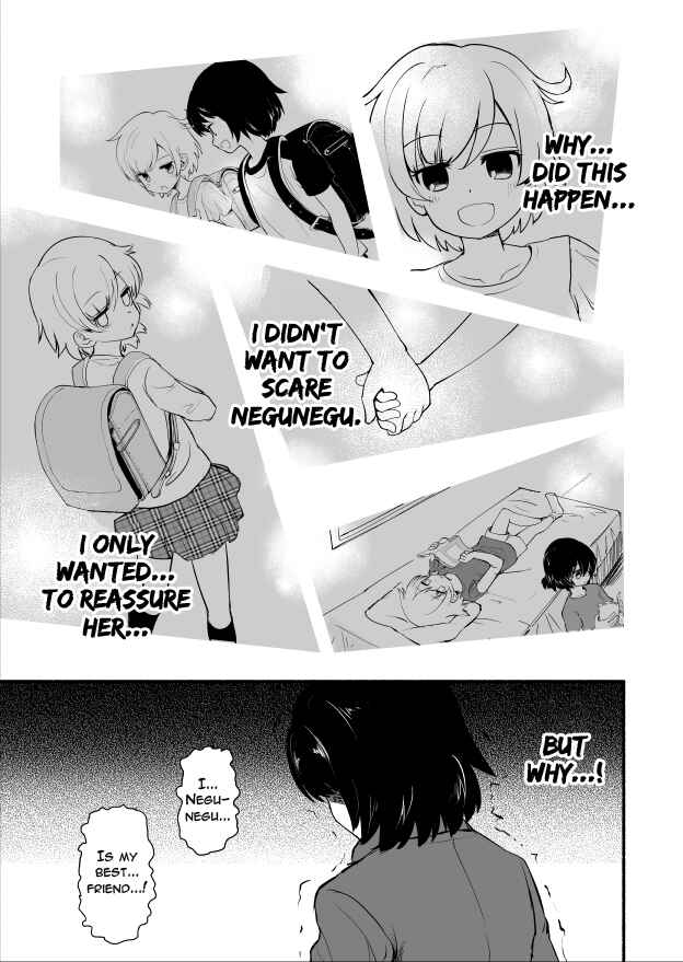 Page 9 Chapter 11 I Want to Punch Women!