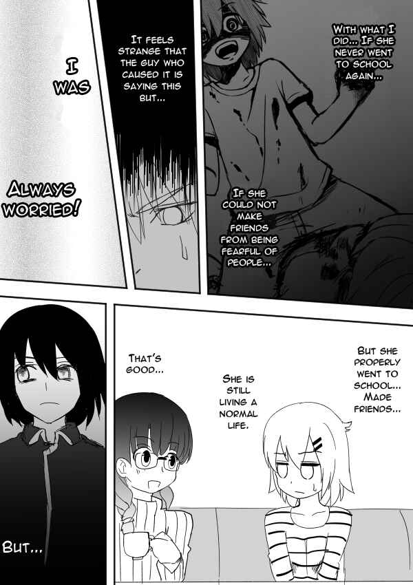 Page 13 Chapter 8 I Want to Punch Women!