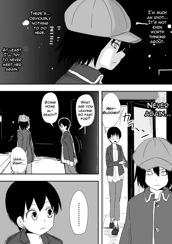 Page 17 Chapter 8 I Want to Punch Women!