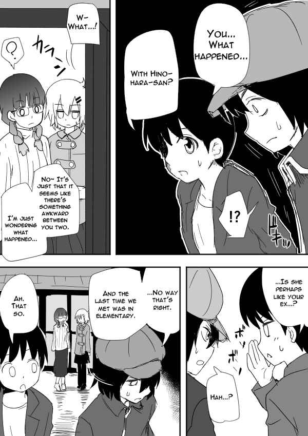 Page 18 Chapter 8 I Want to Punch Women!