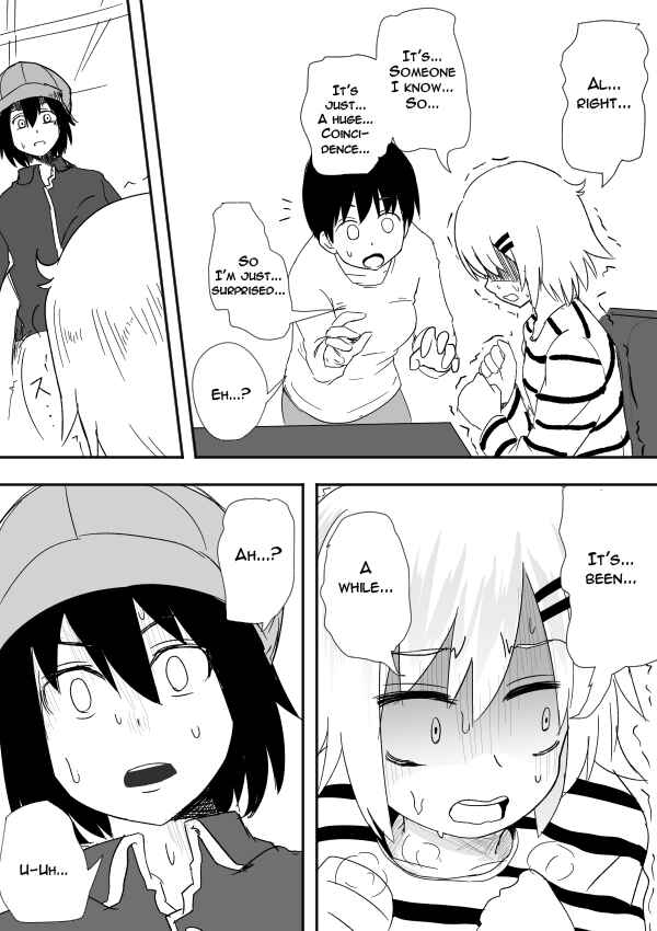 Page 2 Chapter 8 I Want to Punch Women!