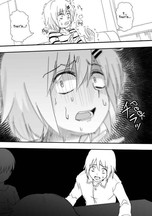 Page 9 Chapter 8 I Want to Punch Women!
