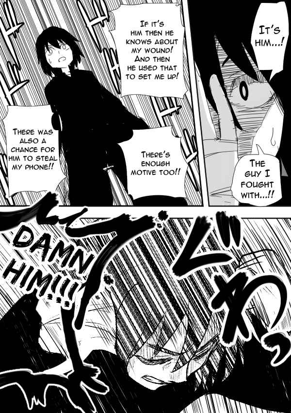 Page 15 Chapter 4 I Want to Punch Women!