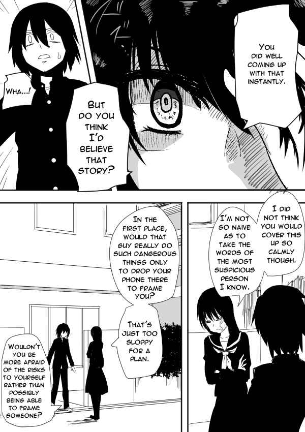 Page 17 Chapter 4 I Want to Punch Women!