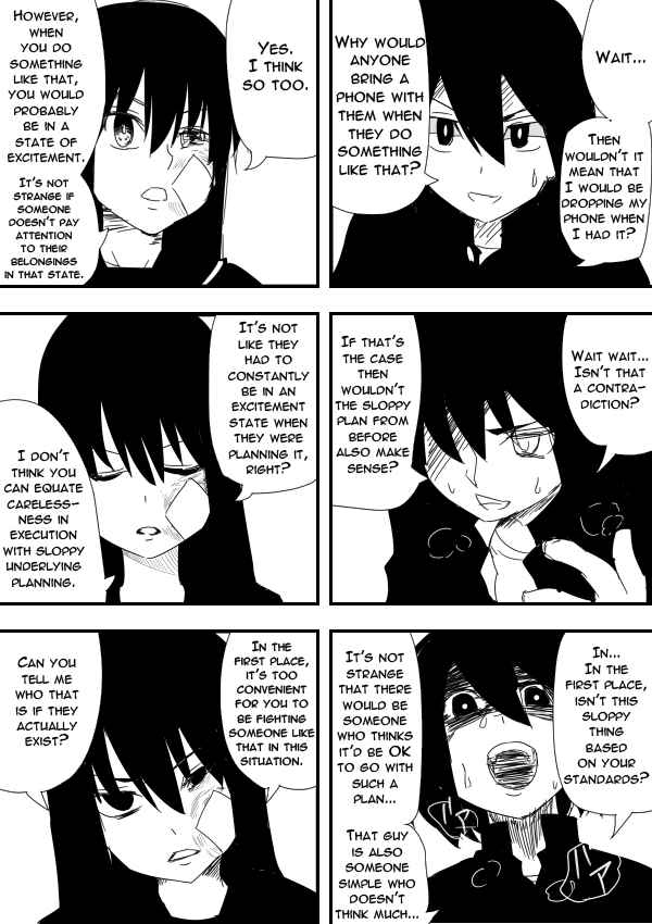 Page 18 Chapter 4 I Want to Punch Women!