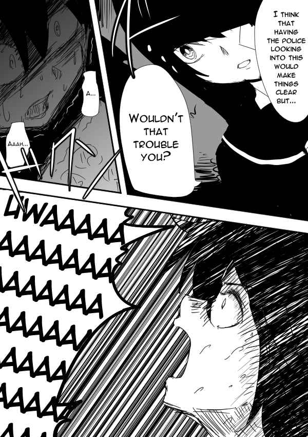 Page 20 Chapter 4 I Want to Punch Women!