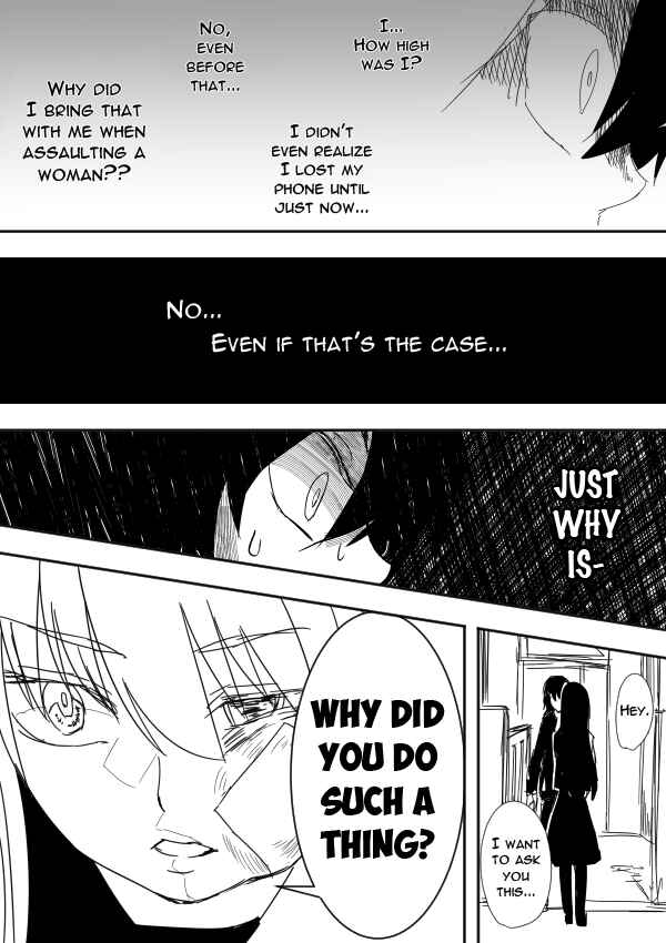 Page 3 Chapter 4 I Want to Punch Women!