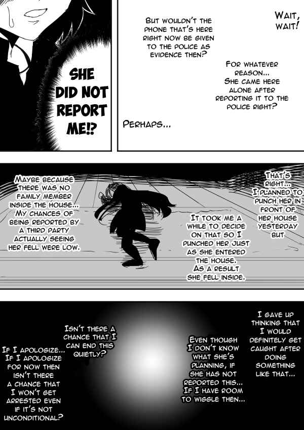 Page 5 Chapter 4 I Want to Punch Women!