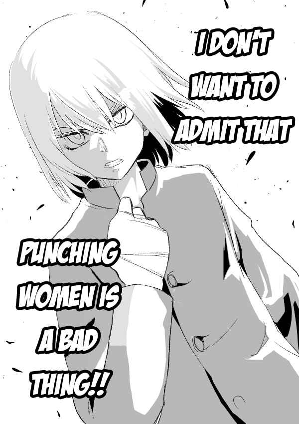 Page 7 Chapter 4 I Want to Punch Women!