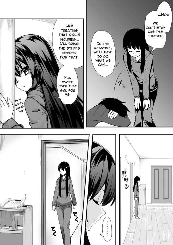 Page 13 Chapter 10 I Want to Punch Women!