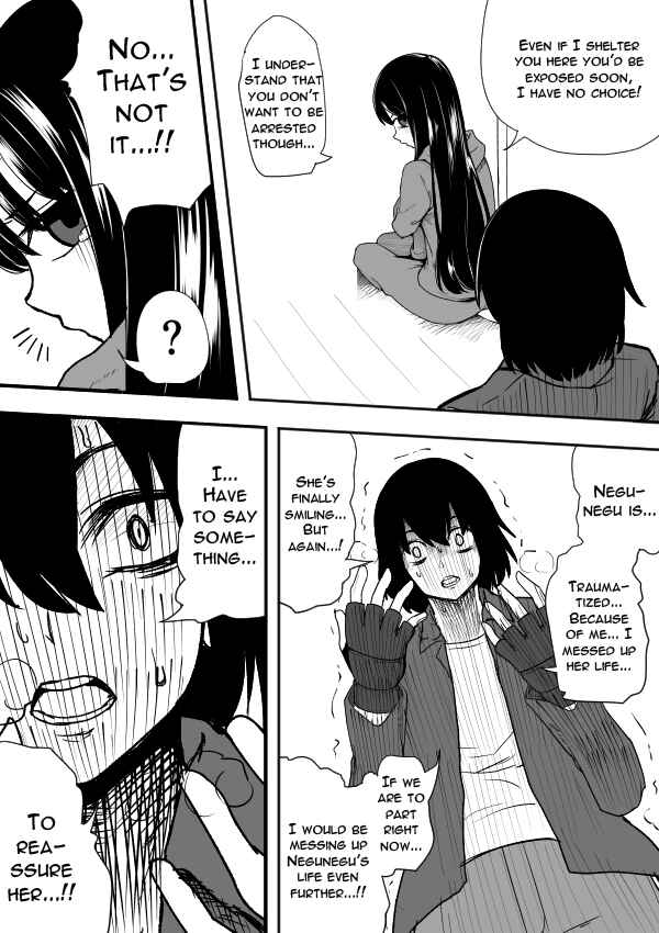 Page 16 Chapter 10 I Want to Punch Women!