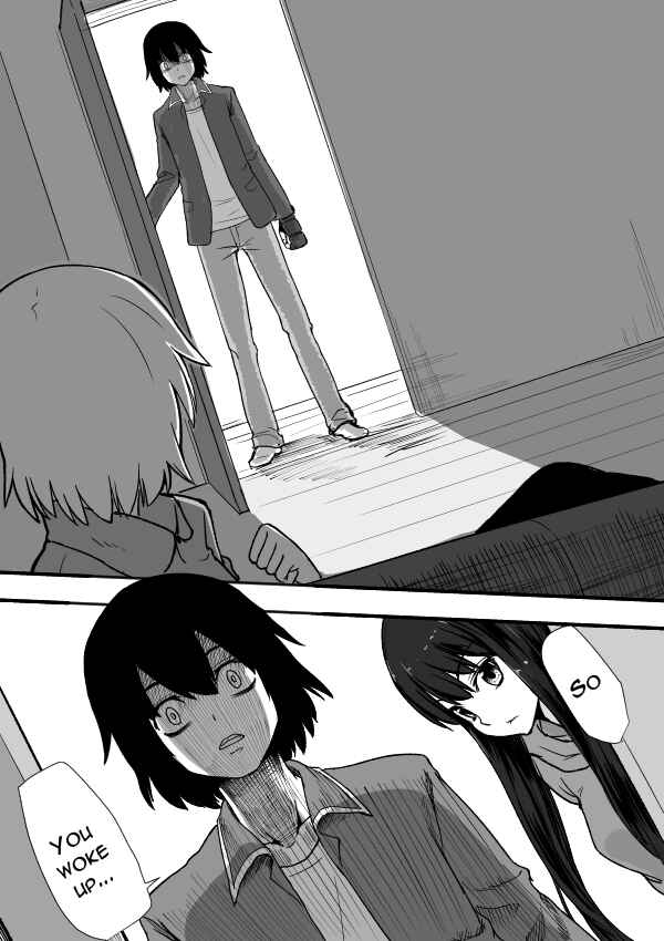 Page 19 Chapter 10 I Want to Punch Women!