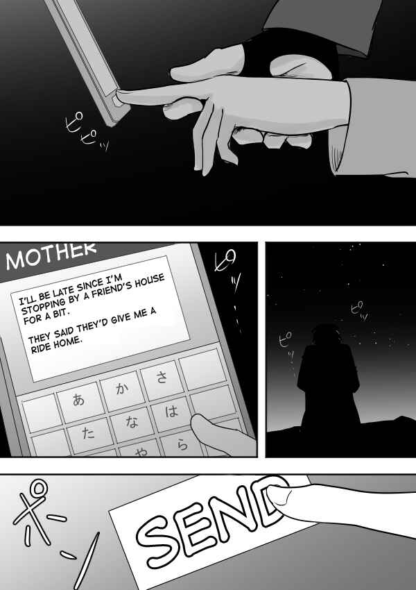 Page 6 Chapter 10 I Want to Punch Women!