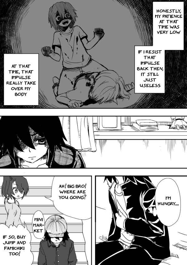 Page 12 Chapter 1 I Want to Punch Women!