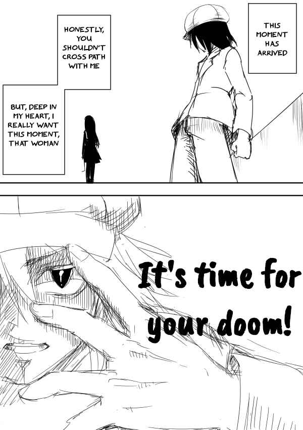 Page 18 Chapter 1 I Want to Punch Women!