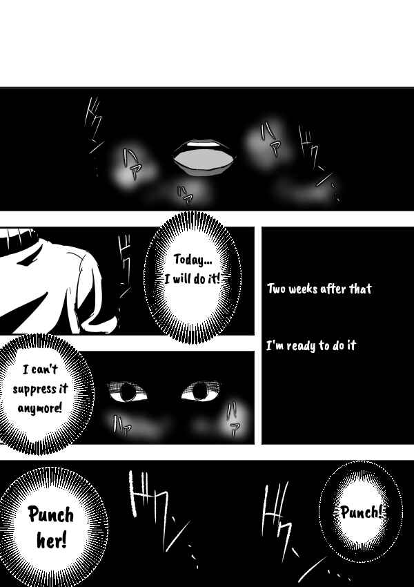 Page 19 Chapter 1 I Want to Punch Women!
