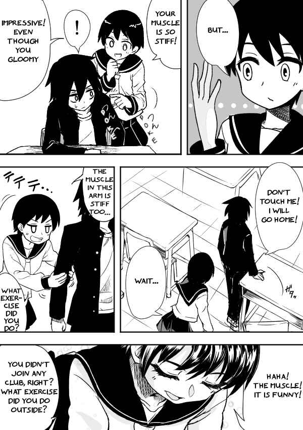 Page 6 Chapter 1 I Want to Punch Women!
