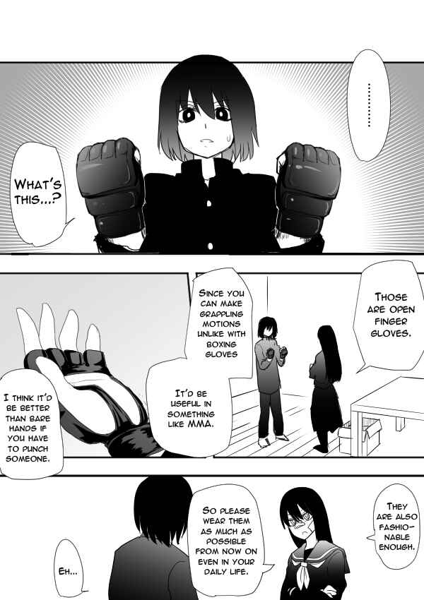 Page 10 Chapter 6 I Want to Punch Women!