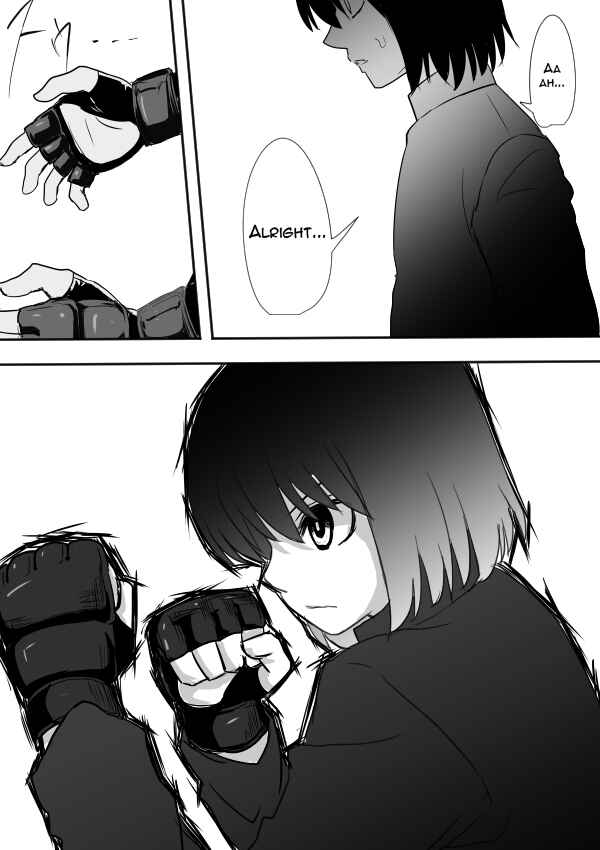 Page 14 Chapter 6 I Want to Punch Women!