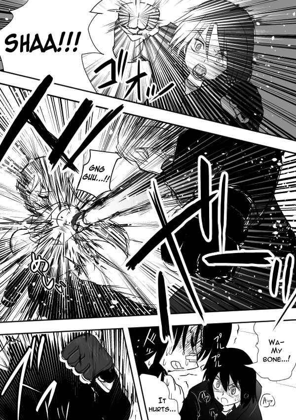 Page 15 Chapter 6 I Want to Punch Women!