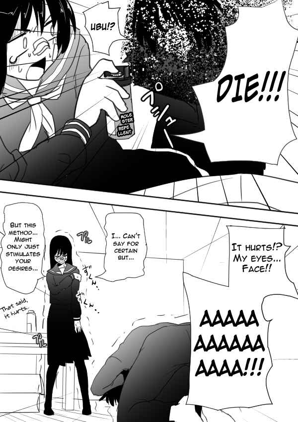 Page 17 Chapter 6 I Want to Punch Women!