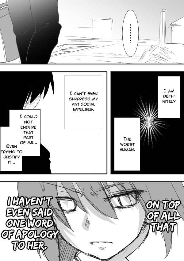 Page 27 Chapter 6 I Want to Punch Women!