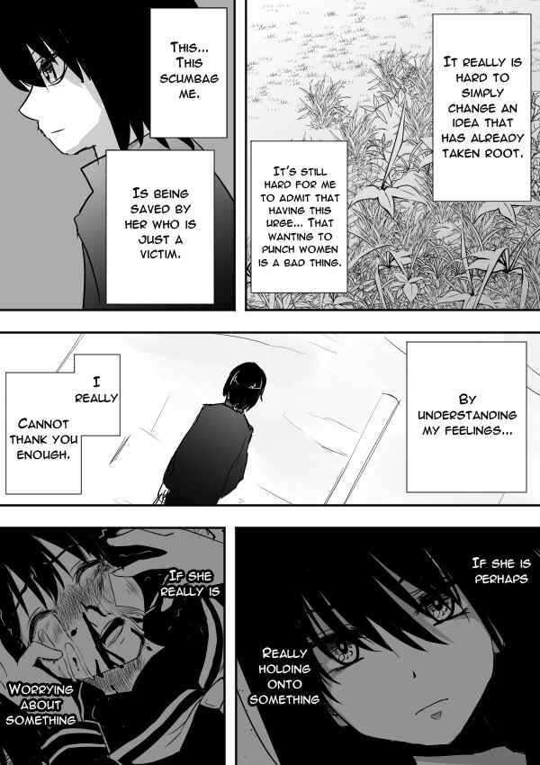 Page 28 Chapter 6 I Want to Punch Women!