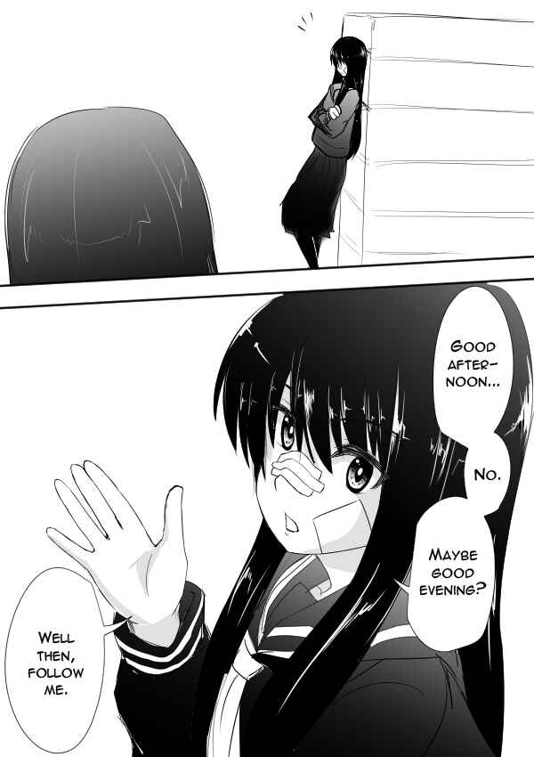 Page 6 Chapter 6 I Want to Punch Women!