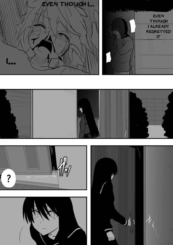 Page 13 Chapter 2 I Want to Punch Women!